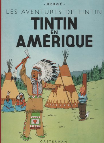 9782203012028: Tintin en Amrique