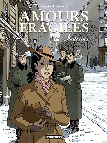 Beispielbild fr Amours fragiles, Tome 4 : Katarina zum Verkauf von medimops