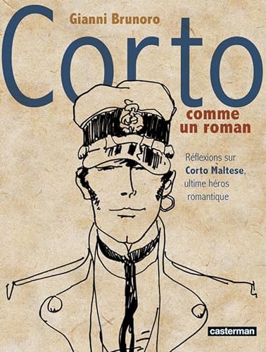 Beispielbild fr Corto Maltese - Corto - Comme un roman zum Verkauf von Gallix