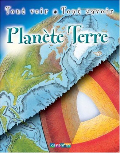 Stock image for Planète Terre for sale by Ammareal