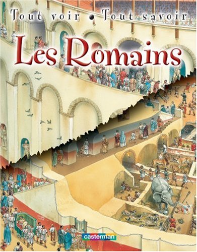 Beispielbild fr Les Romains (1) zum Verkauf von Ammareal