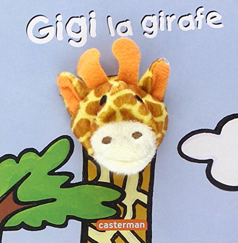 Beispielbild fr Gigi la girafe zum Verkauf von Ammareal