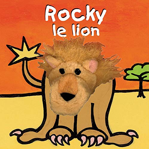 Beispielbild fr Rocky le lion zum Verkauf von medimops