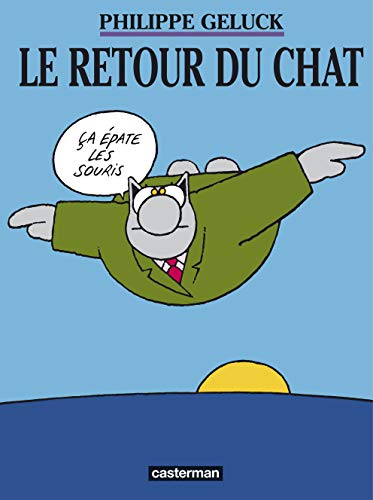 9782203013629: Le Retour du Chat: MINI ALBUM