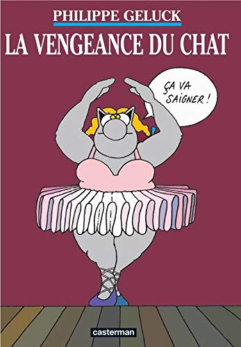 Stock image for Le Chat, Tome 3 : La vengeance du Chat : Mini-album for sale by Librairie Th  la page