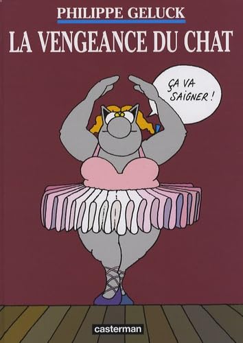 Stock image for Le Chat, Tome 3 : La vengeance du Chat : Mini-album for sale by Librairie Th  la page