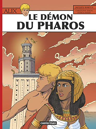 9782203014725: Le dmon du Pharos: Le Demon Du Pharos: 27