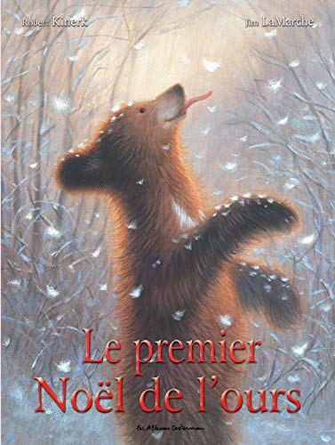 Stock image for Le premier Nol de l'ours for sale by Ammareal