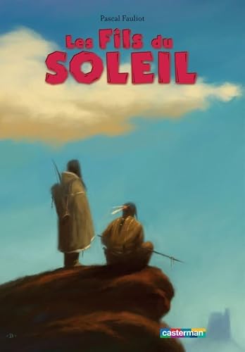 Stock image for Les Fils du soleil for sale by Ammareal