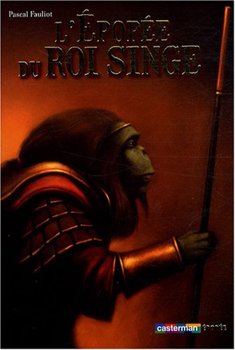 Beispielbild fr L'Epope du roi singe zum Verkauf von Ammareal