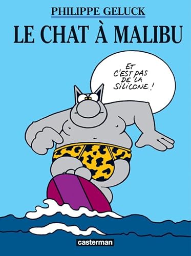 9782203015838: Le Chat  Malibu: Mini-album