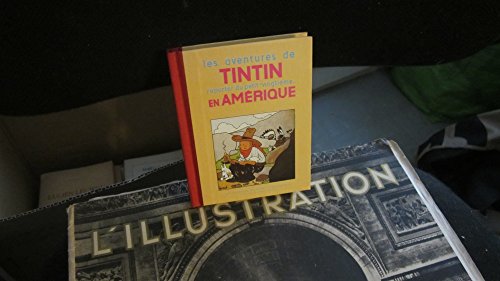 9782203016033: Tintin en Amrique (Fac-simil, 1932)