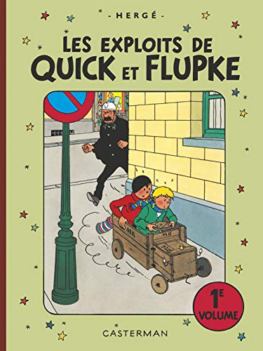 Stock image for Les exploits de Quick et Flupke, Volume 1 : for sale by medimops