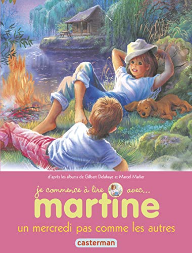 Beispielbild fr Je commence  lire avec Martine, Tome 4 : Un mercredi pas comme les autres zum Verkauf von medimops
