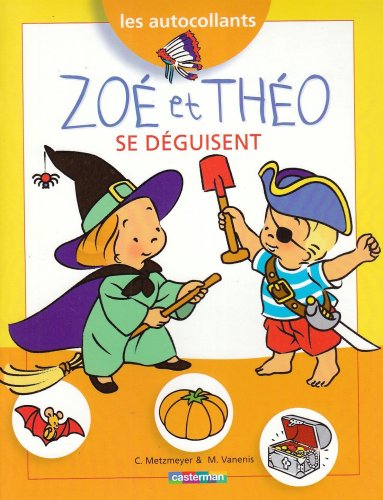 Imagen de archivo de Zo et Tho se dguisent a la venta por medimops