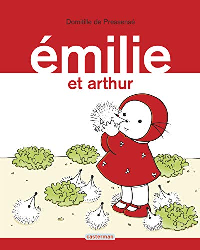 Imagen de archivo de Emilie: Emilie et Arthur: 4 a la venta por WorldofBooks