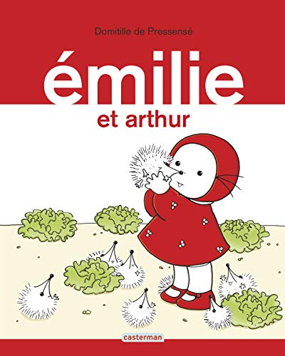 Stock image for milie et Arthur (Albums) (French Edition) for sale by SecondSale