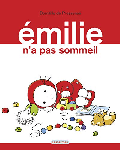 Beispielbild fr Emilie n'a pas sommeil: 5 zum Verkauf von WorldofBooks