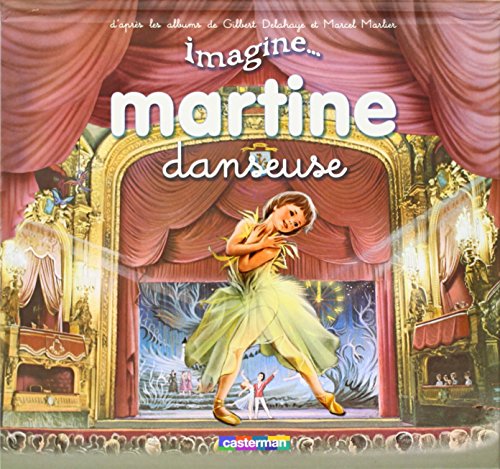 9782203016828: Mini pop up martine t1 - Martine danseuse