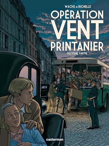 Stock image for Op ration Vent Printanier: Deuxi me partie for sale by AwesomeBooks