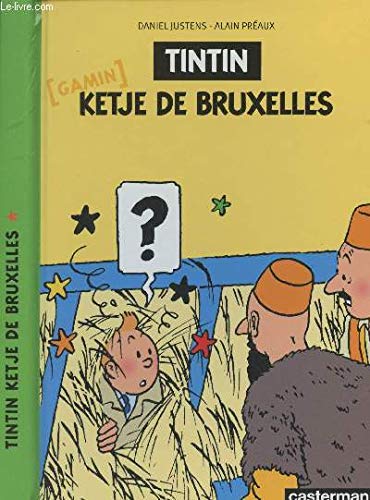 9782203017160: Tintin ketje de bruxelles