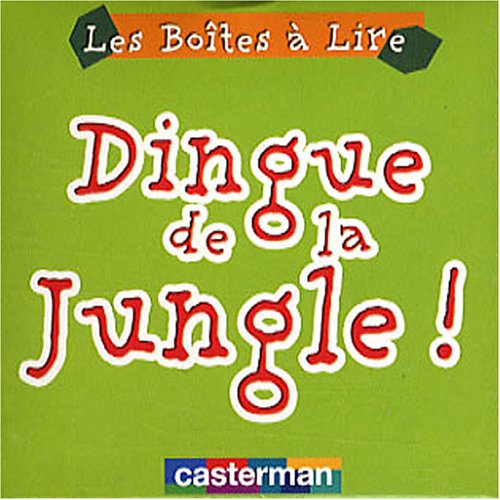 Stock image for Dingue de la Jungle ! for sale by medimops