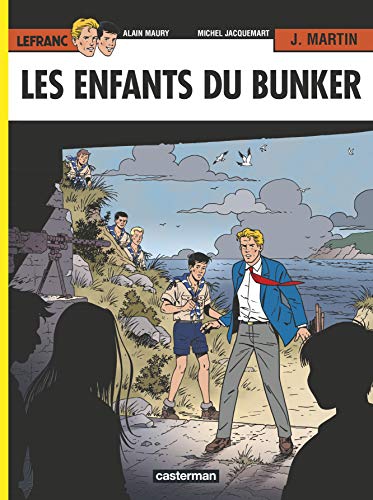 Stock image for Lefranc, Tome 22 : Les enfants du bunker for sale by medimops