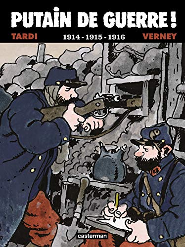 Beispielbild fr Putain de Guerre (T.1) 1914, 1915, 1916 zum Verkauf von medimops