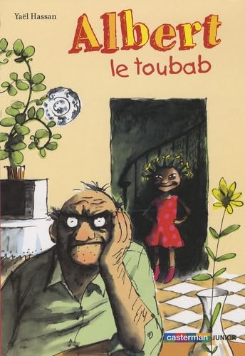 Beispielbild fr Albert le toubab zum Verkauf von Chapitre.com : livres et presse ancienne