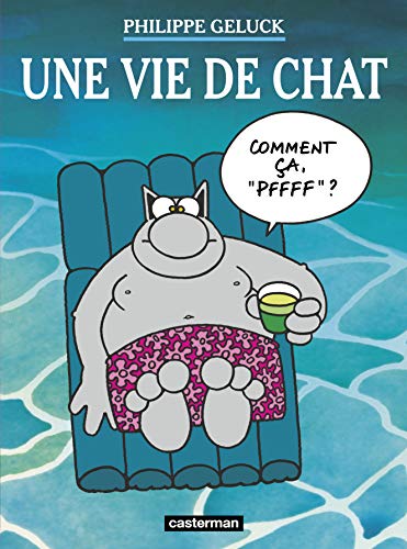 Le Chat Tome 15 Une Vie De Chat De Philippe Geluck 08 Comic Revaluation Books Le Chat Tome 15 Une Vie De Chat De Philippe Geluck 08 Comic Revaluation Books