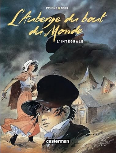 Beispielbild fr L'Auberge du bout du Monde : L'intgrale : Tome 1, La fille sur la falaise ; Tome 2, Des pas sur le sable ; Tome 3, Les Remords de l'aube zum Verkauf von medimops