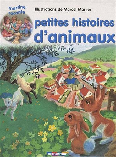 Stock image for Petites histoires d'animaux for sale by LeLivreVert