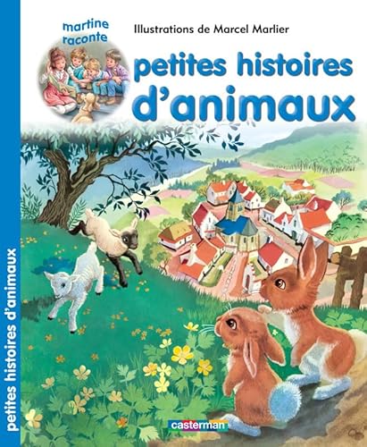 Stock image for Petites histoires d'animaux for sale by LeLivreVert