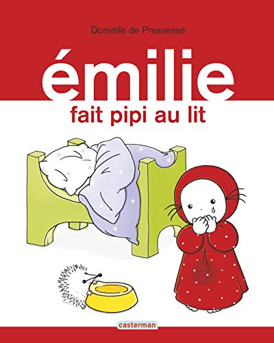 Imagen de archivo de Emilie: Emilie fait pipi au lit: 6 a la venta por WorldofBooks