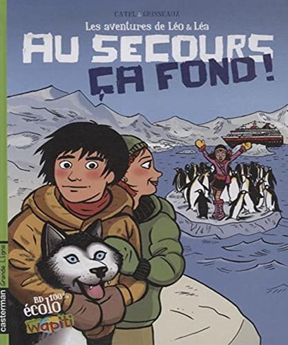 Beispielbild fr Les Aventures de Lo et La, Tome 4 : Au secours a fond ! zum Verkauf von Ammareal