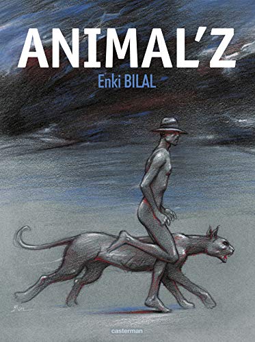 Stock image for Coup de sang, Tome 1 : Animal'z for sale by Ammareal