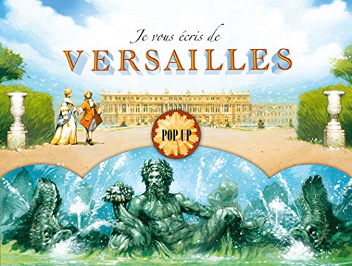 Beispielbild fr Je Vous cris De Versailles zum Verkauf von RECYCLIVRE