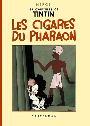 9782203020009: Les cigares du pharaon