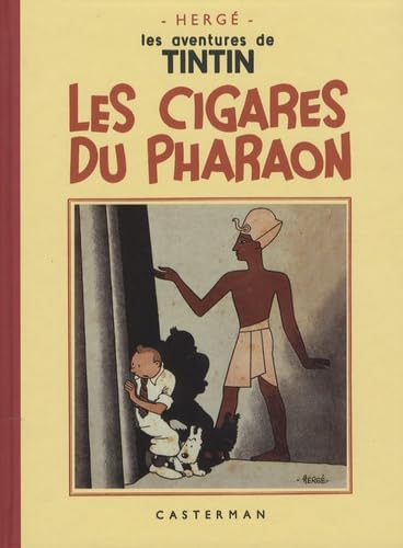 9782203020009: Les Cigares du Pharaon