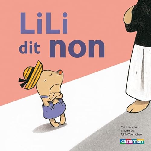 9782203020207: Lili dit non