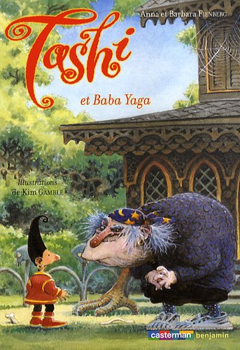 Stock image for Tashi, Tome 5 : Tashi et Baba Yaga for sale by Ammareal