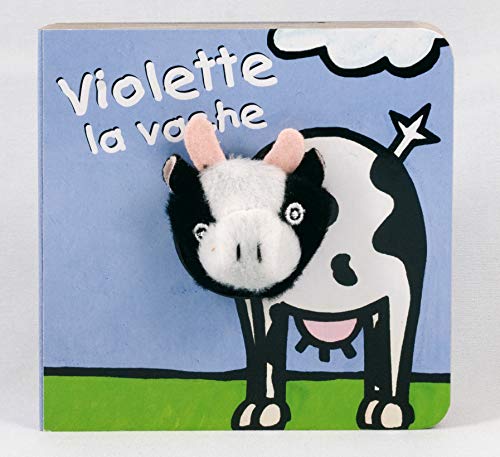 Beispielbild fr Violette la vache zum Verkauf von medimops
