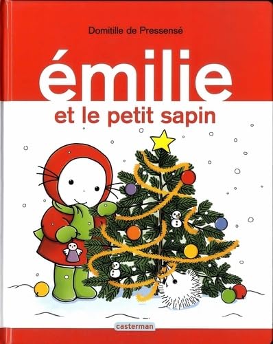 Imagen de archivo de  milie et le petit sapin a la venta por ThriftBooks-Dallas