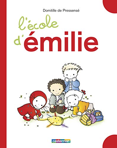 Beispielbild fr L'cole d'Emilie zum Verkauf von Ammareal