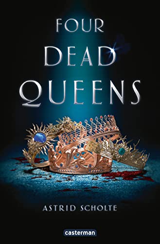 Stock image for Four Dead Queens for sale by medimops