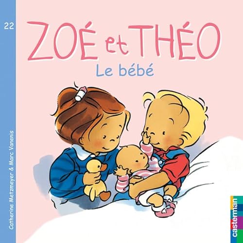 9782203021754: Zo et Tho - Le bb