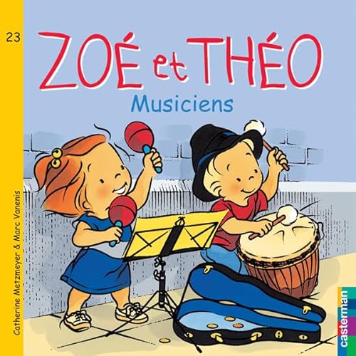 Beispielbild fr Zo et Tho musiciens zum Verkauf von medimops
