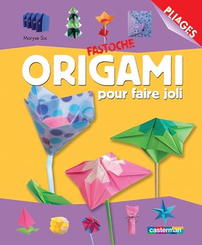 Beispielbild fr Origami pour faire joli zum Verkauf von Ammareal