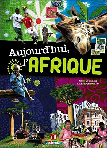 Beispielbild fr Aujourd'hui l'Afrique zum Verkauf von Ammareal