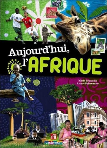 Stock image for Aujourd'hui l'Afrique for sale by Ammareal